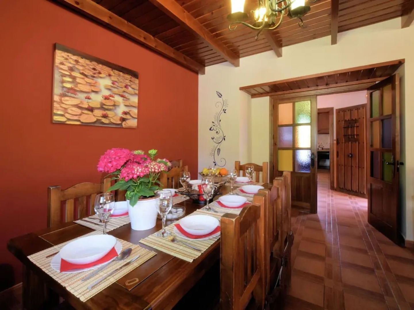 Spacious Villa in Costa Del Dol With Private Pool