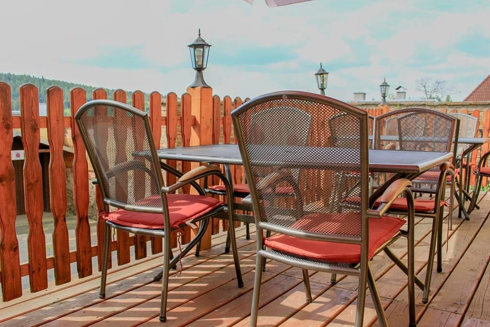 Penzion Nad Hradbami