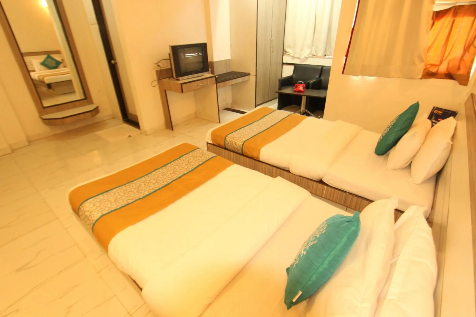 Vista Rooms at Mashal Chowk