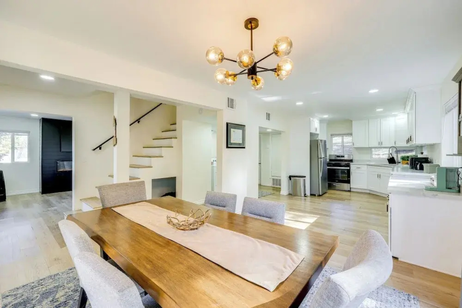 Spacious Family Home w/ Deck in Lake Arrowhead!