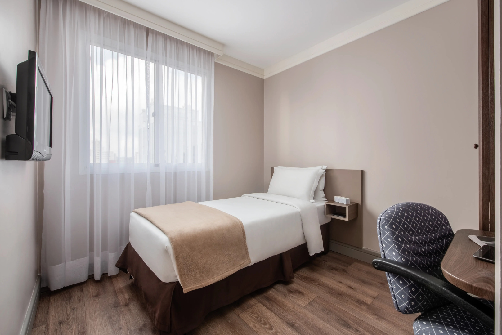 Intercity São Paulo Nações Unidas