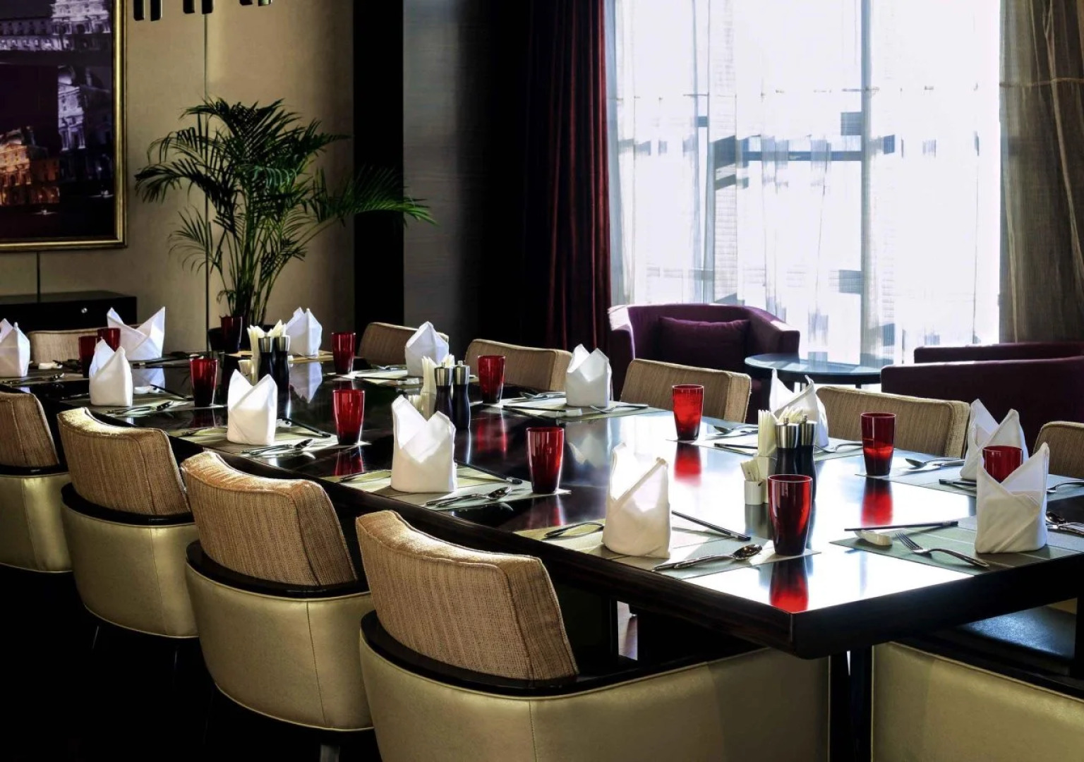 Pullman Panjin Oriental Ginza