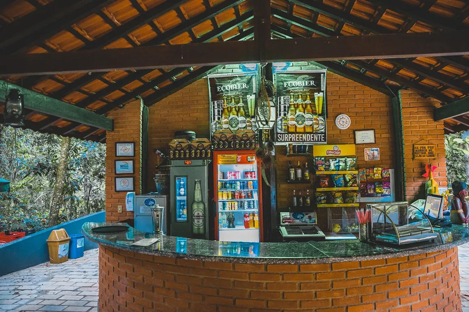 Hotel Fazenda Campo dos Sonhos