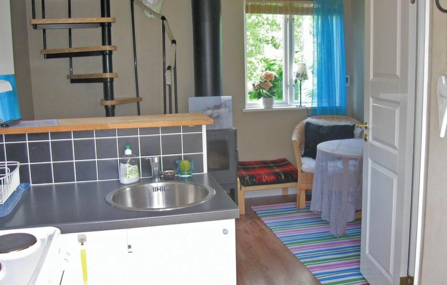 Beautiful Home in Visby With 1 Bedrooms