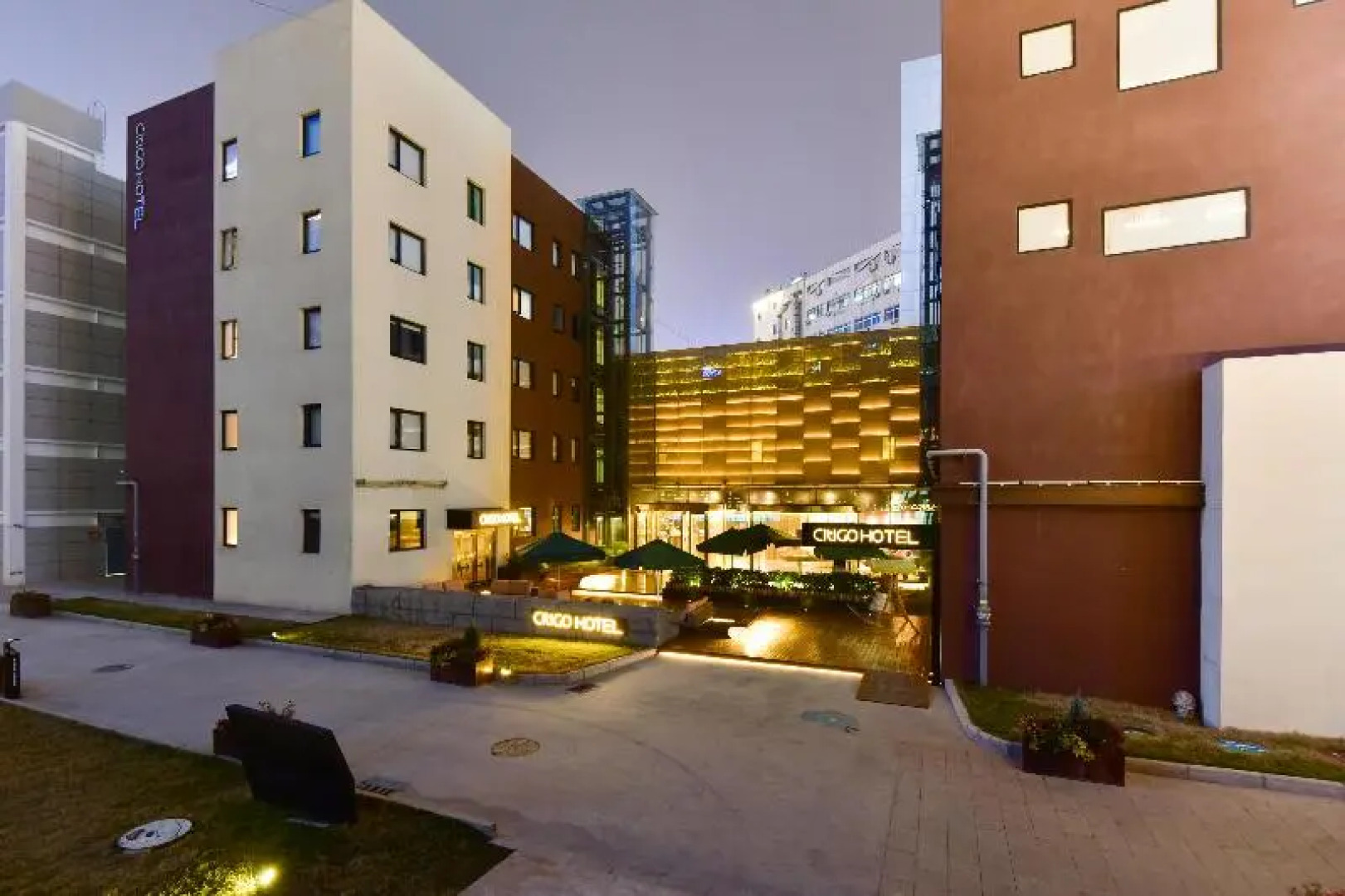 CitiGO Hotel Xi'an Gaoxin