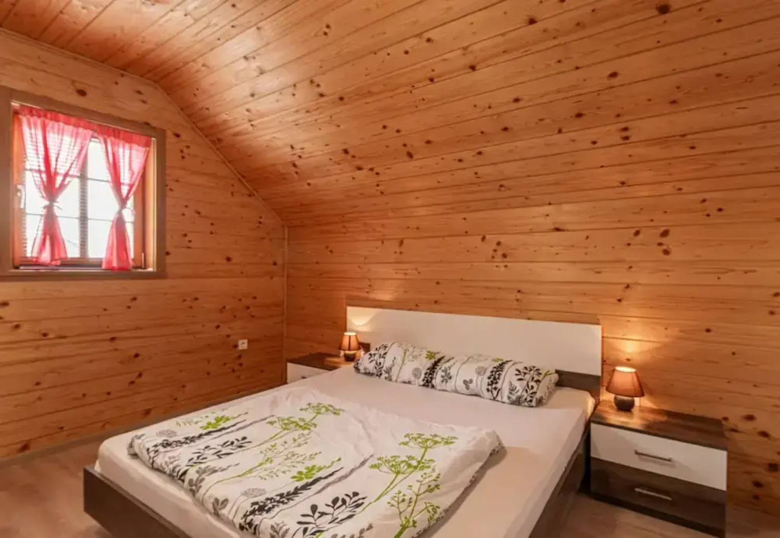 Vineyard Cottage Princess With Sauna