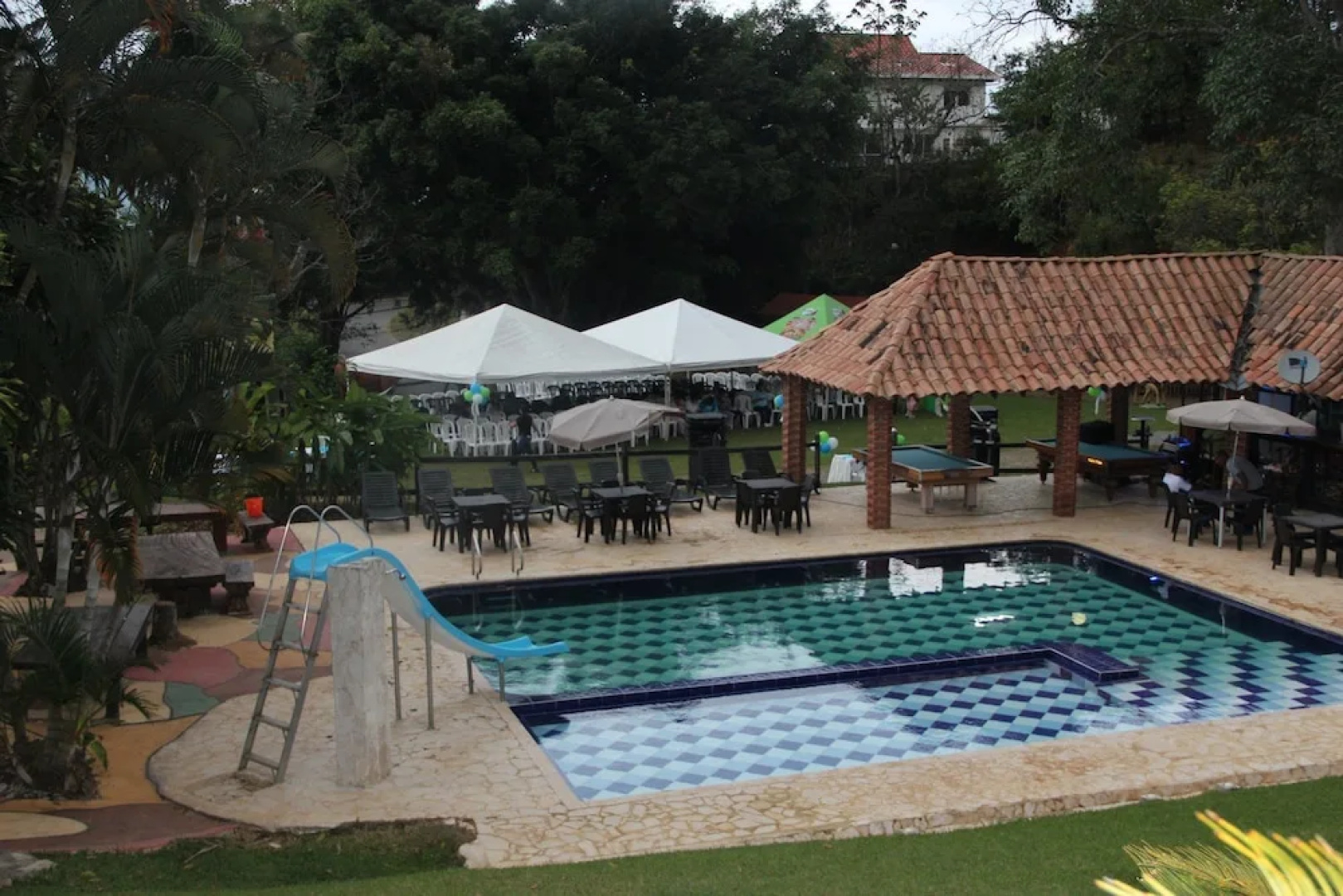 Finca Hotel el Cielo