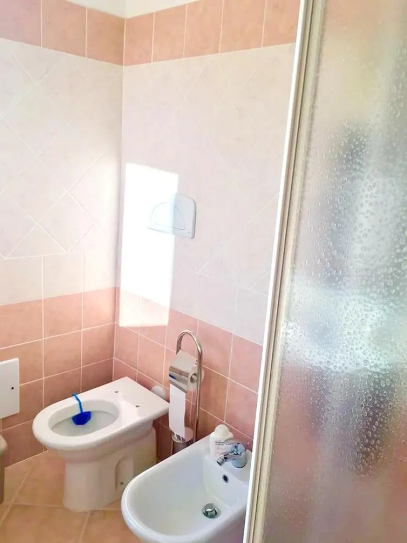 Apartment With 2 Bedrooms in Bosa, Oristano, With Wonderful Mountain View and Terrace Near the Beach