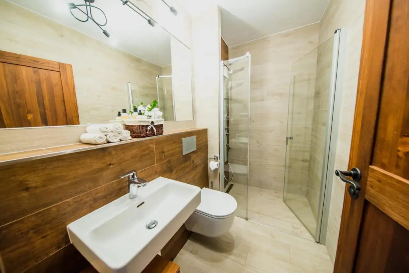 Apartmány Bílá 188