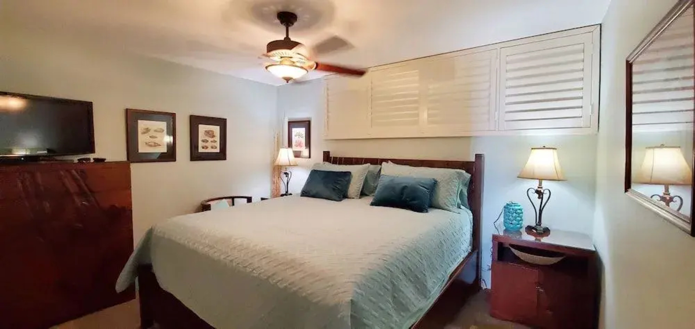 Luana Kai #a-205 1 Bedroom 1 Bathroom Condo