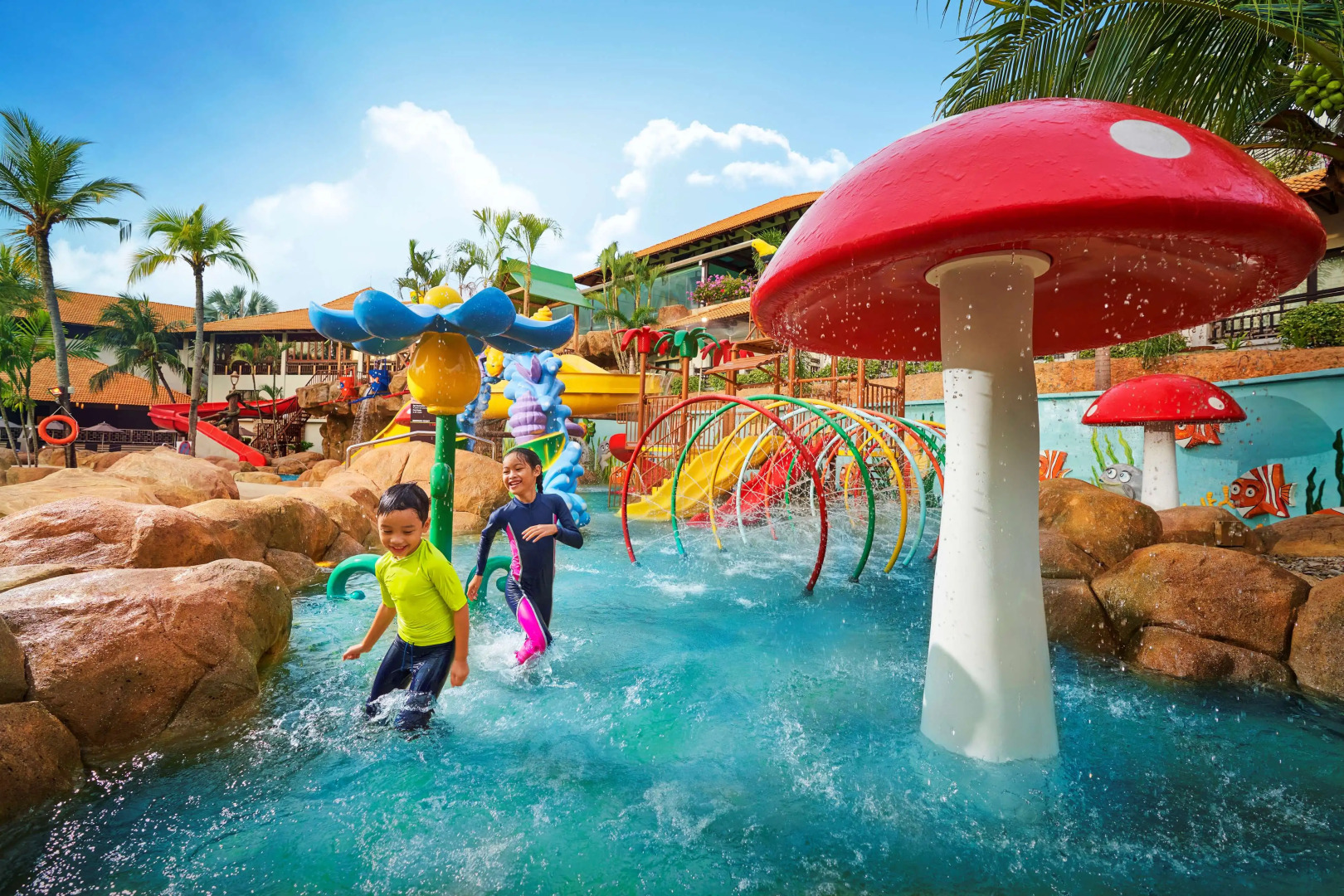 DoubleTree by Hilton Damai Laut Resort