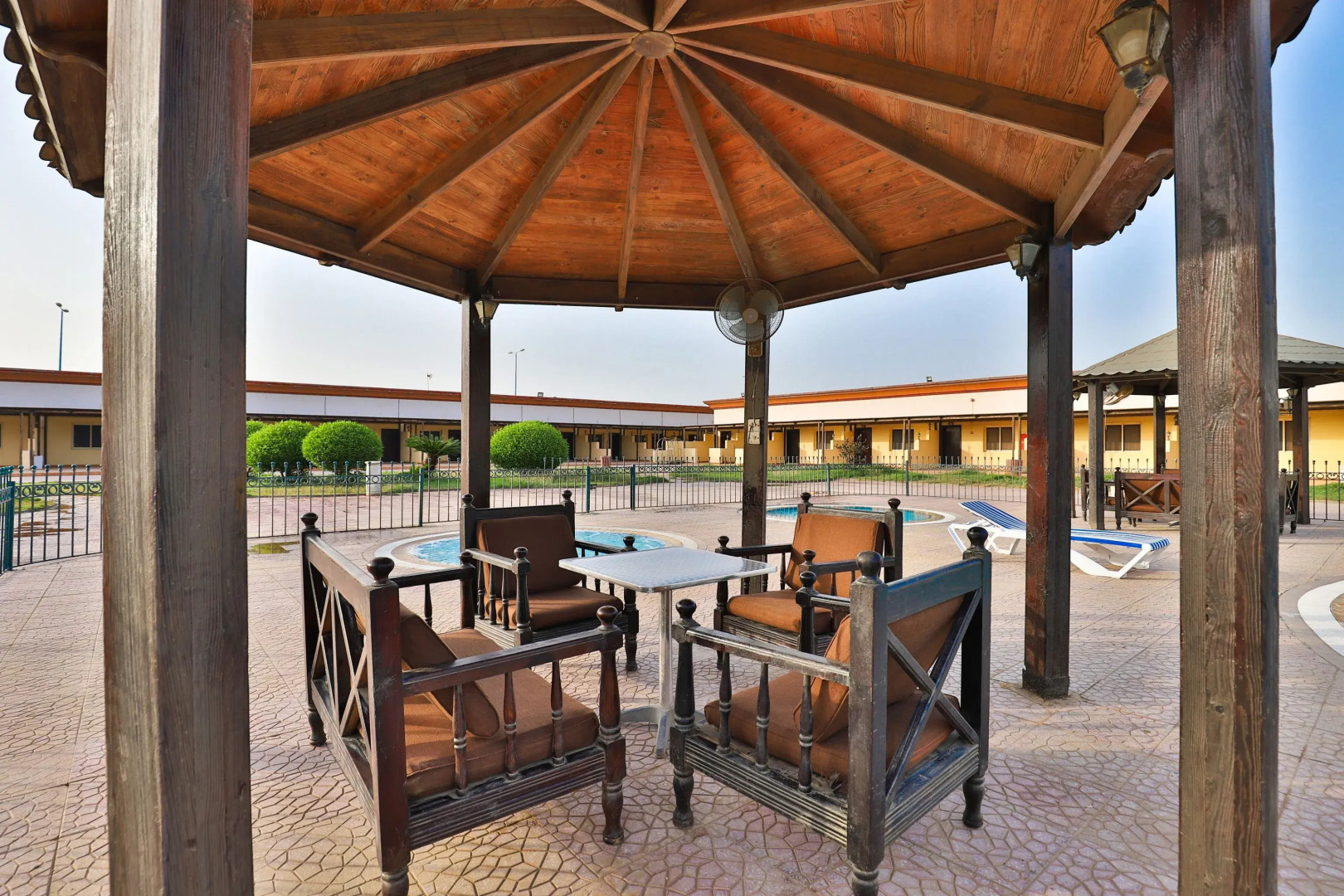 OYO 242 Al Ahlam Resort Al Leith