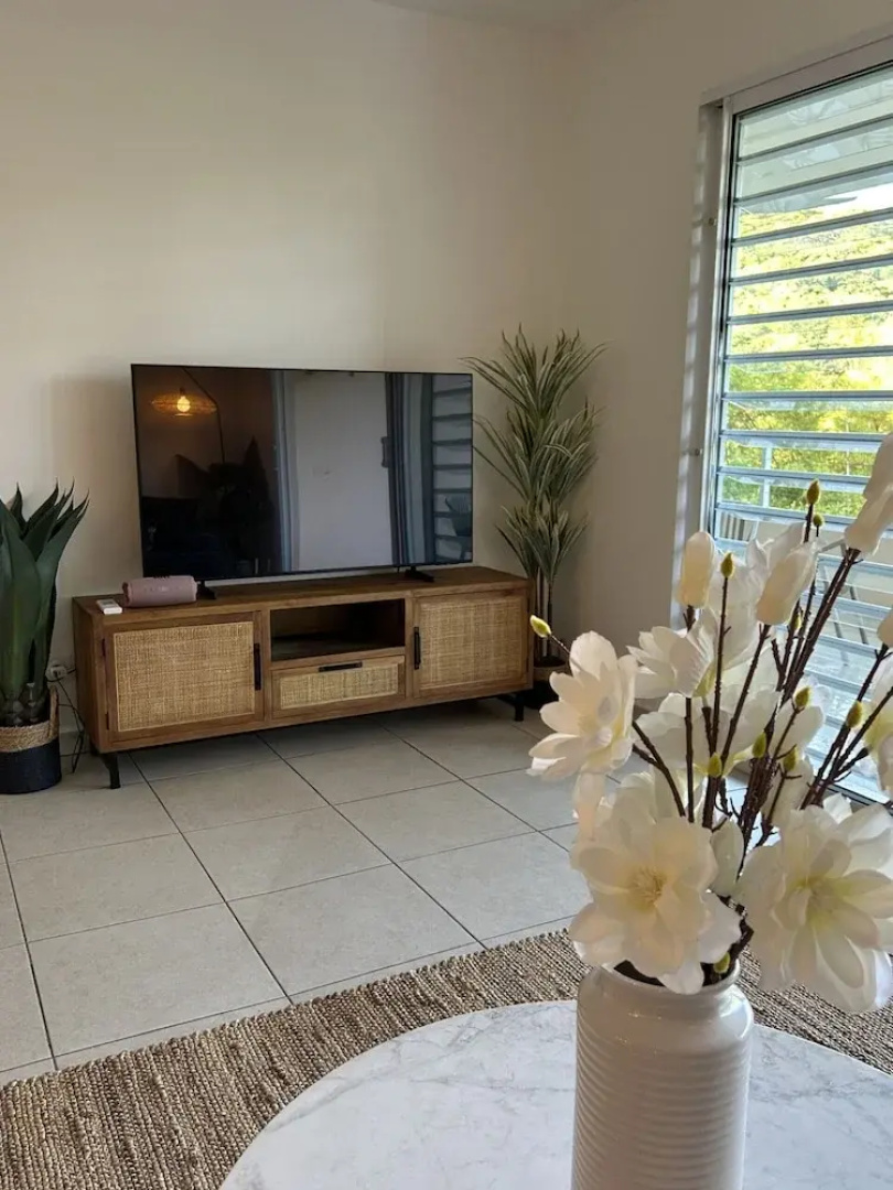 Tahiti - Pamatai Eden Appartment