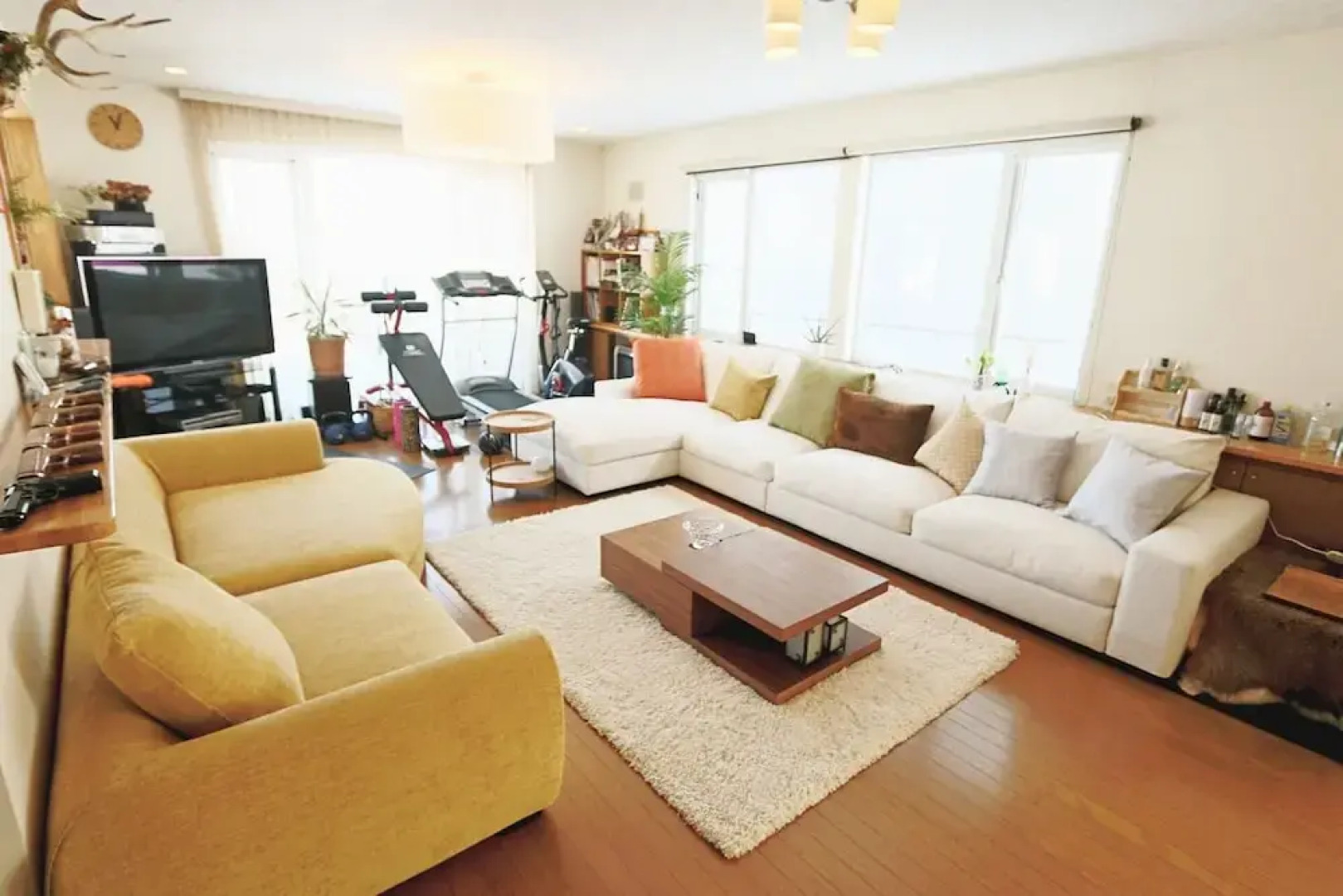 VILLA KARUTA NEO-JAPANESQUE For vacation stay in Sapporo