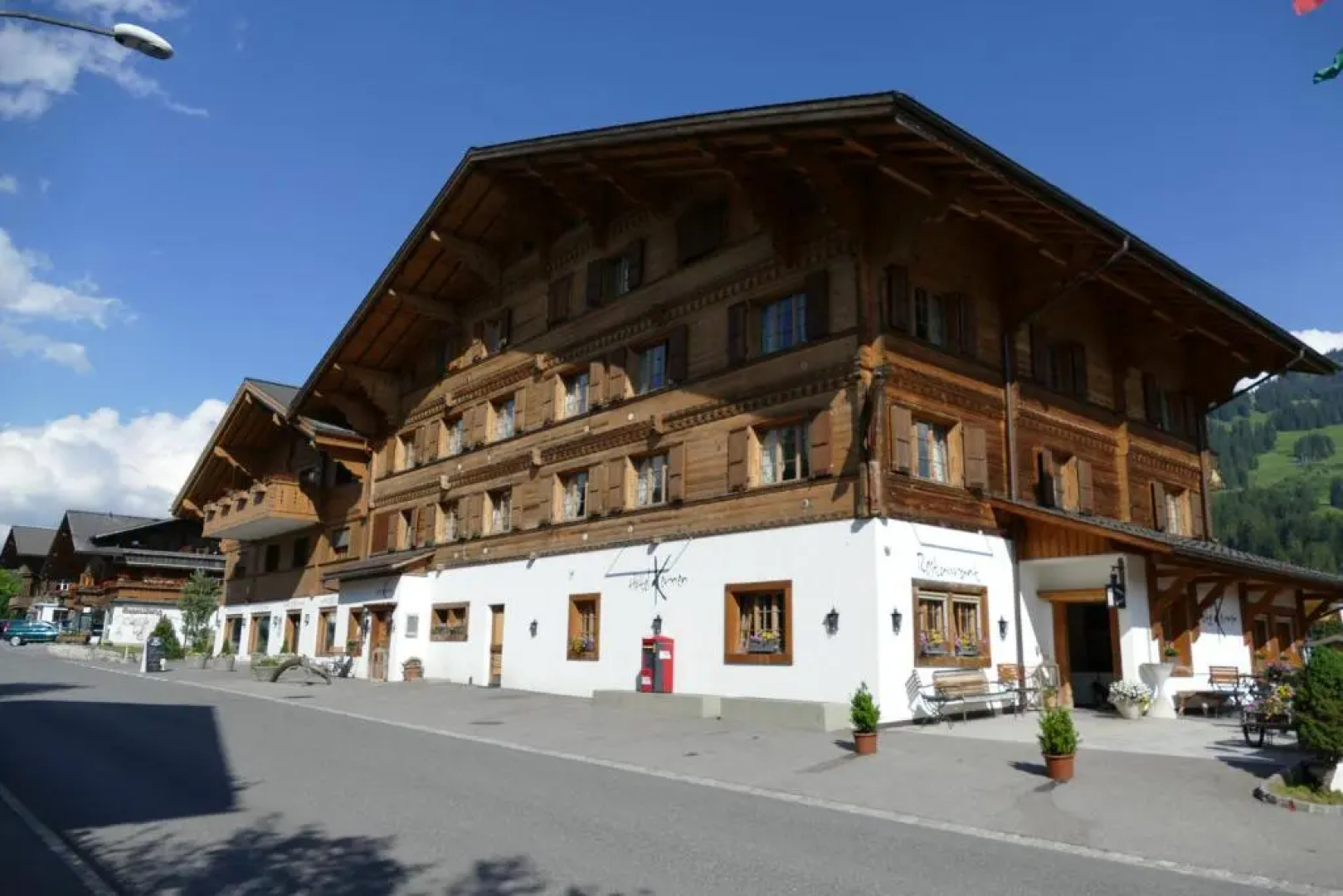 Hotel Kernen