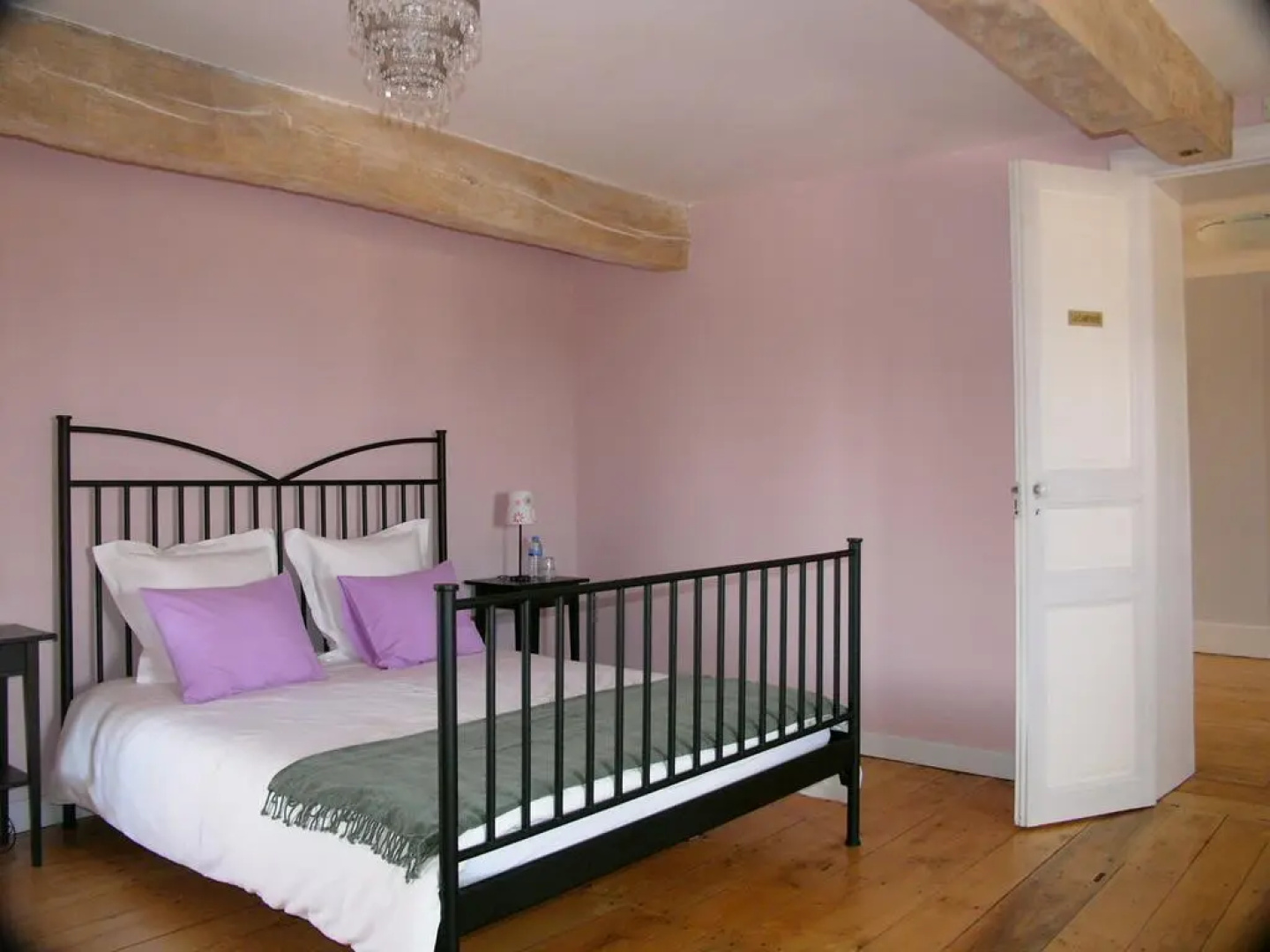 Chambres dHotes Au Château