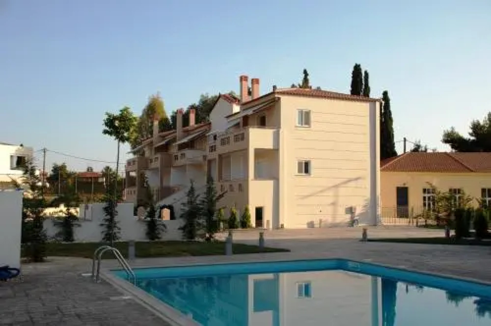 Zeis Edo Luxury Apartments