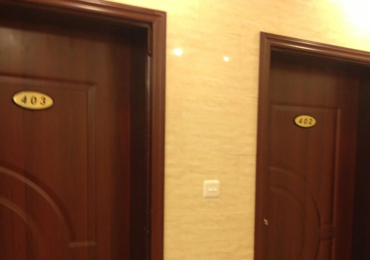 Hams Al Amasi Apartments