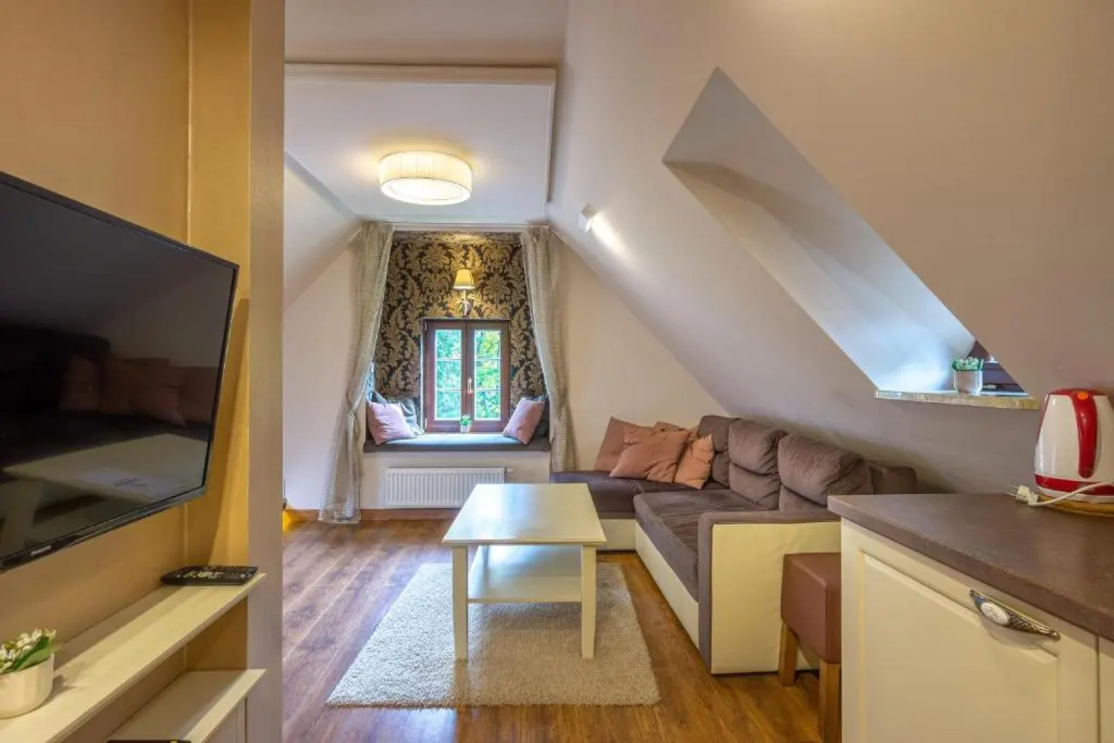 Apartamenty Silva