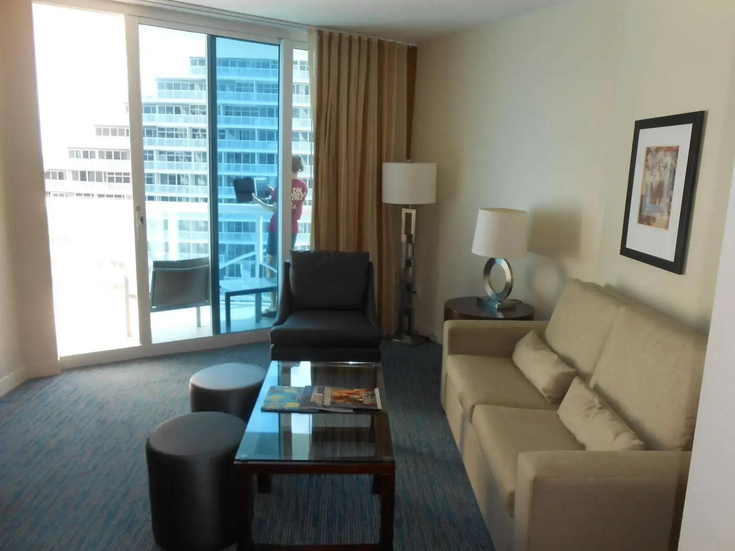 Private Residence at the Fort Lauderdale Beach Resort