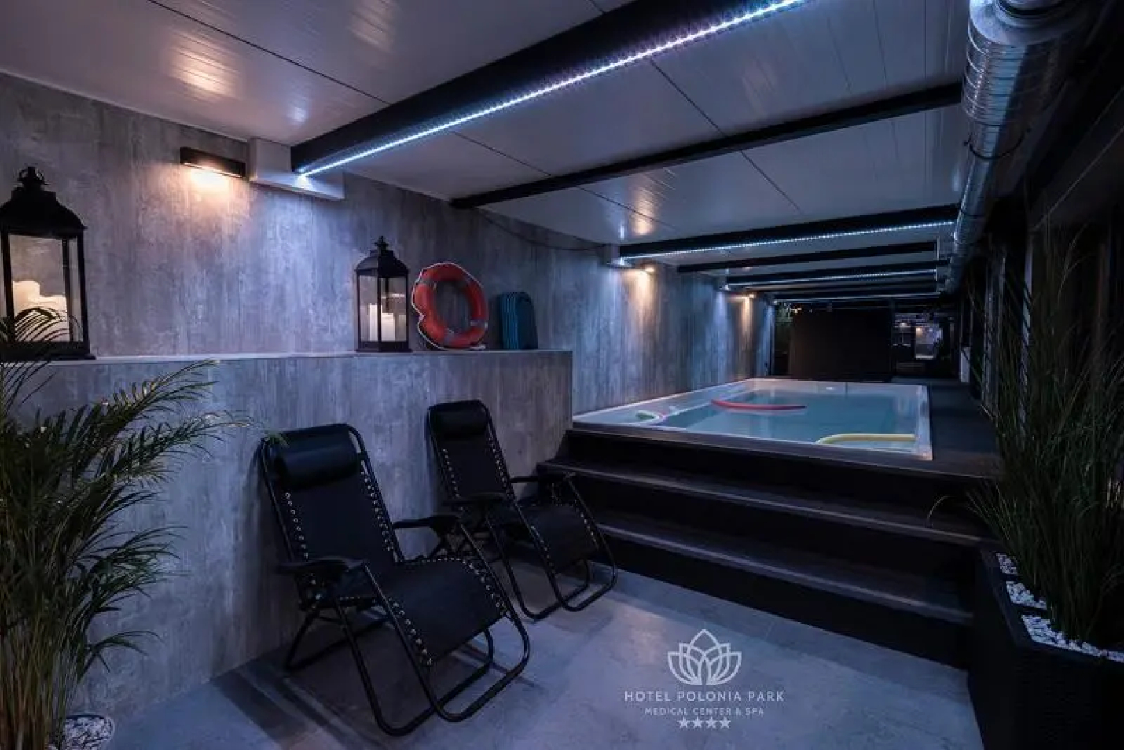 Polonia Park Medical Center & SPA