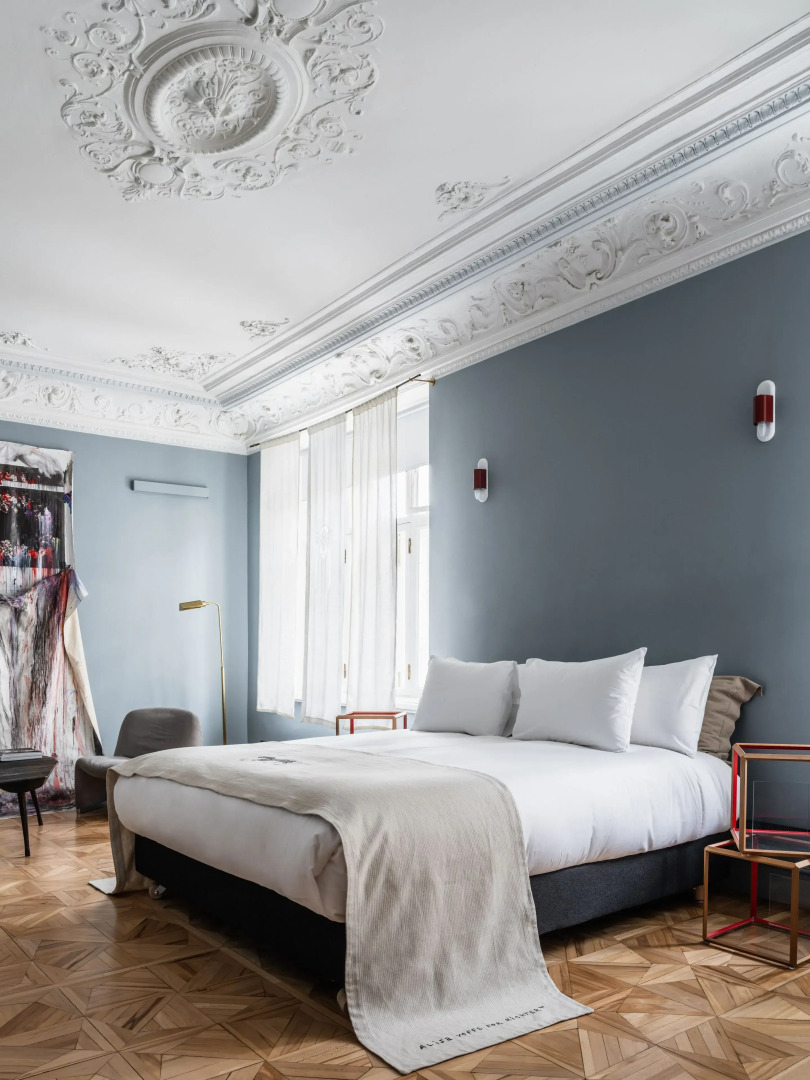 Отель «Рихтер», участник Design Hotels