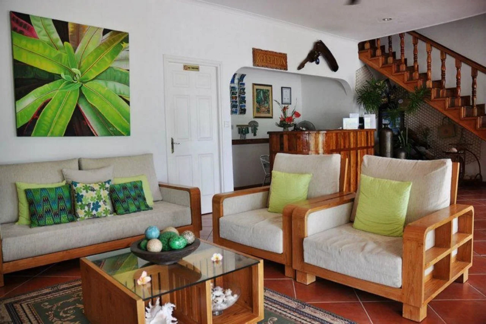 L Habitation Cerf Hotel