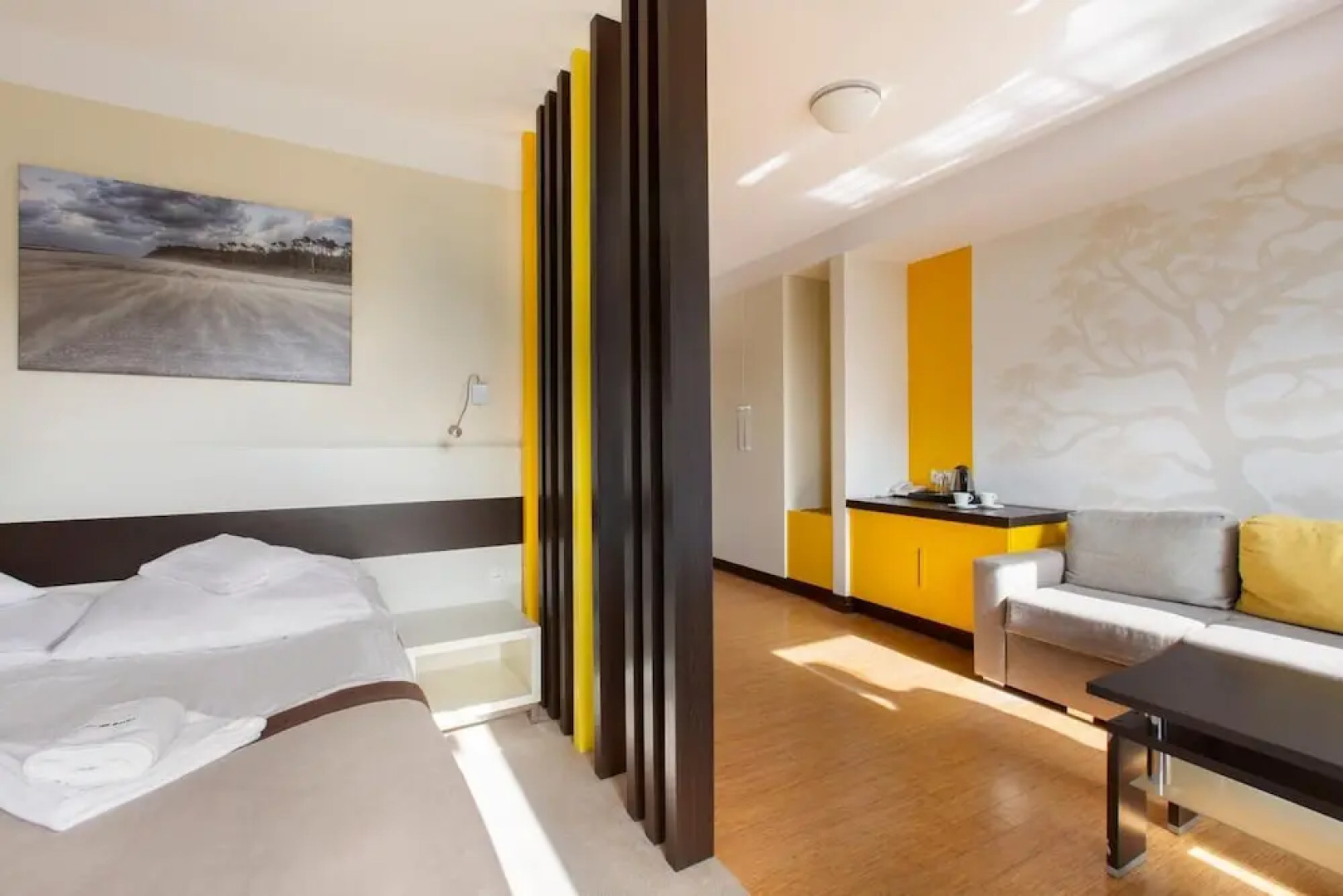 Villa Buki Pokoje & Spa