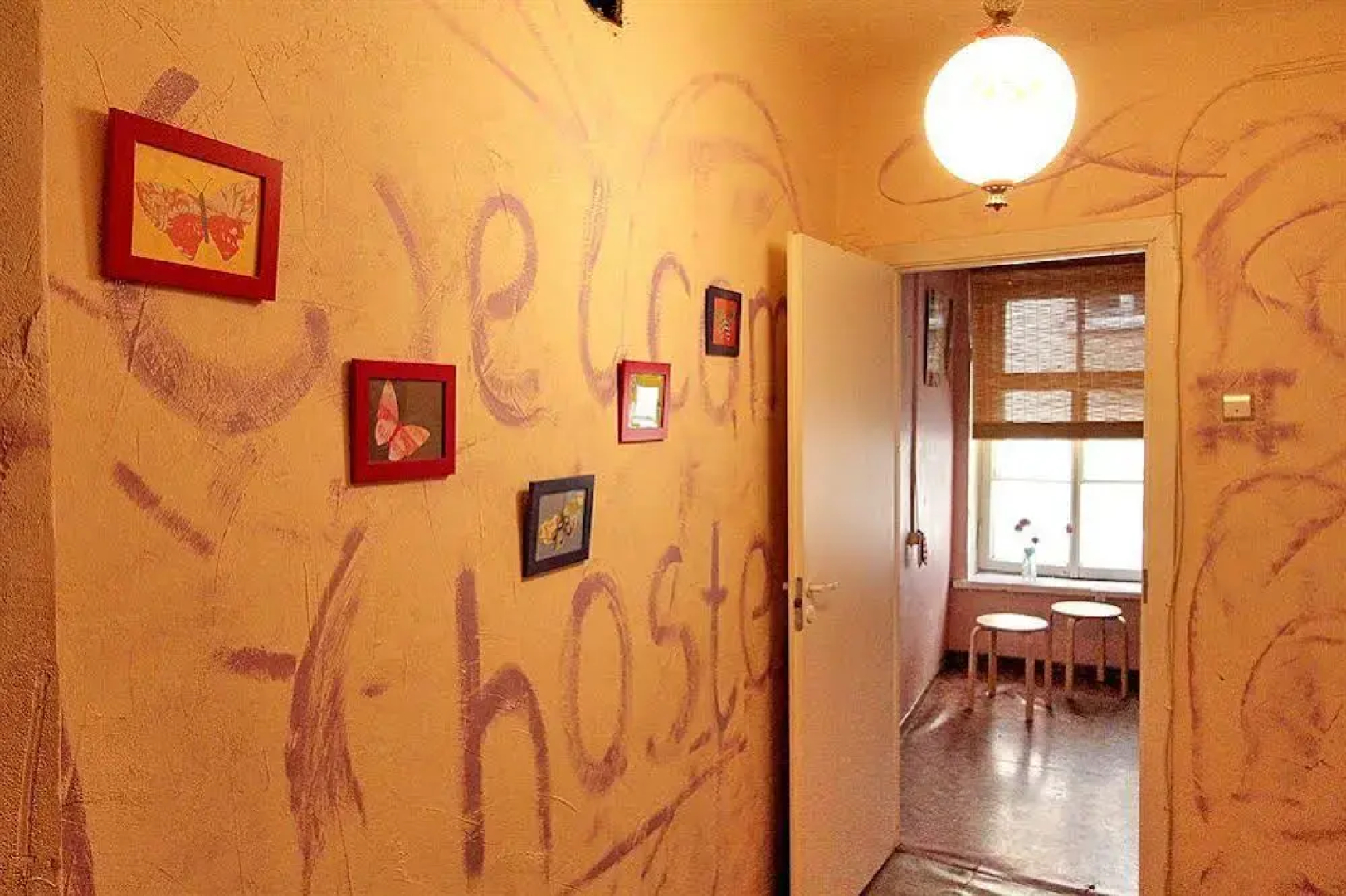 Welcome Hostel