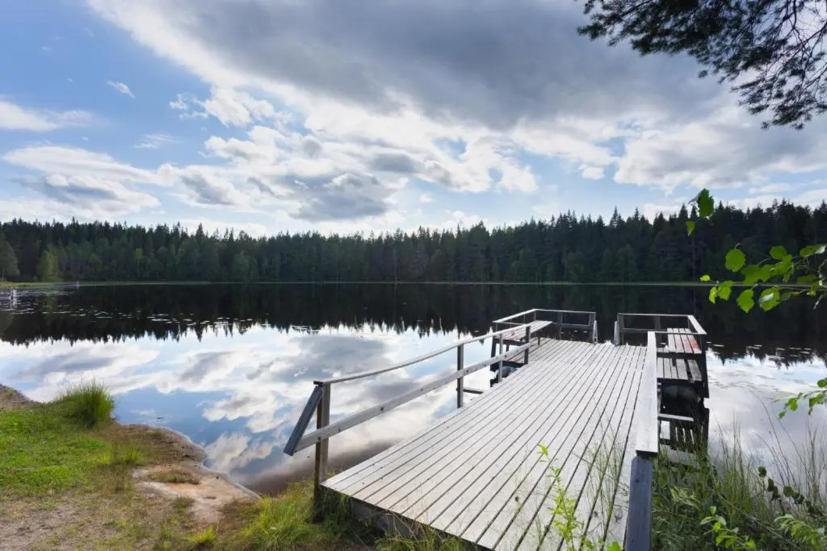 LomaPerkkiö Cottages