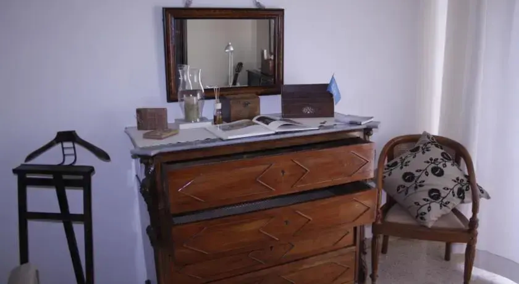 B&B Royal Palace Room