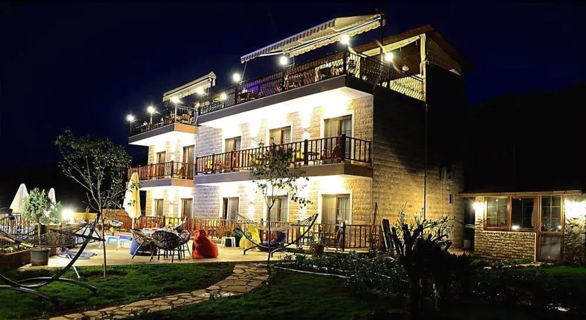 Selimiye Saklibahce Hotel