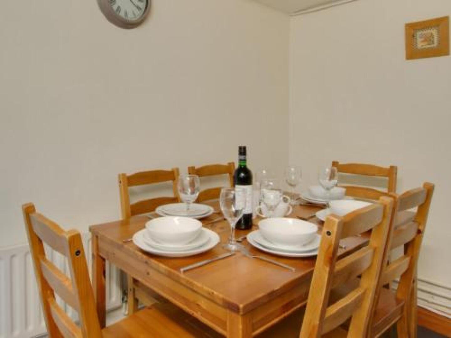 Holiday Home Maesmynis