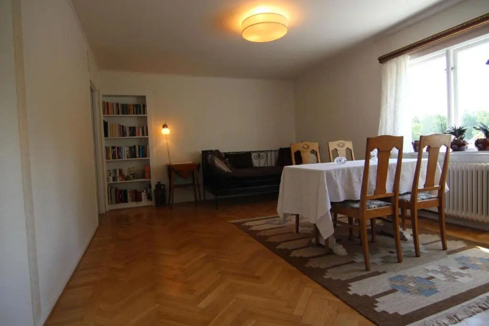 Det gamla bageriet i Moliden