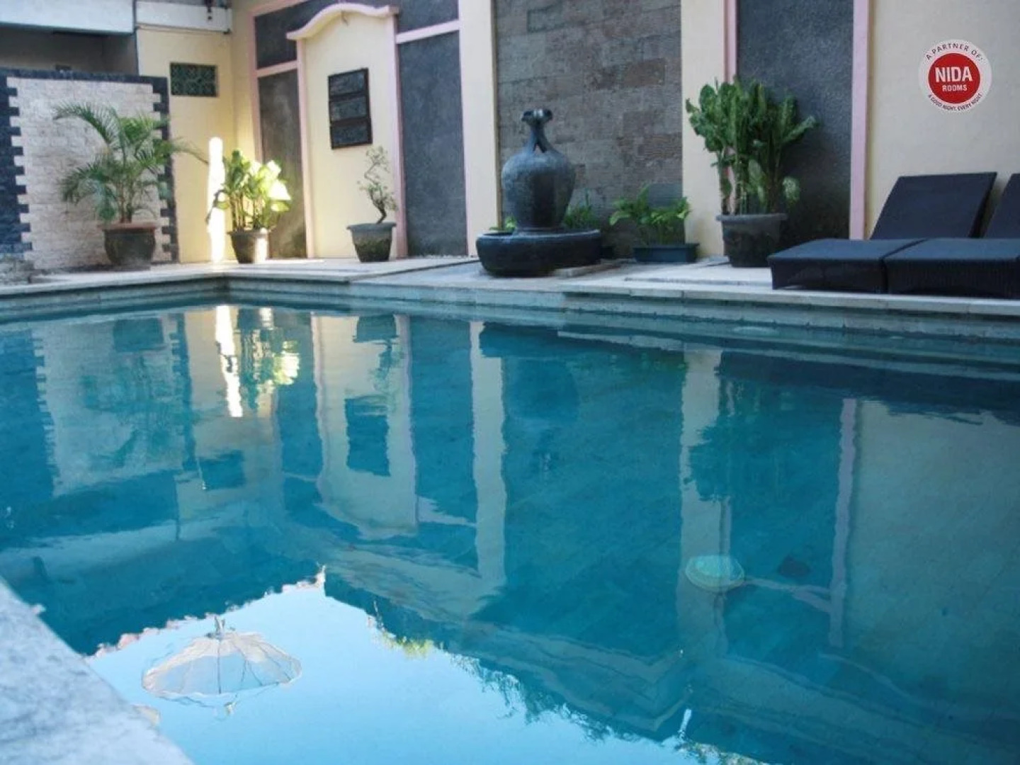 Nida Rooms Uluwatu 1 Jimbaran Beach At 3 Princess Hotel