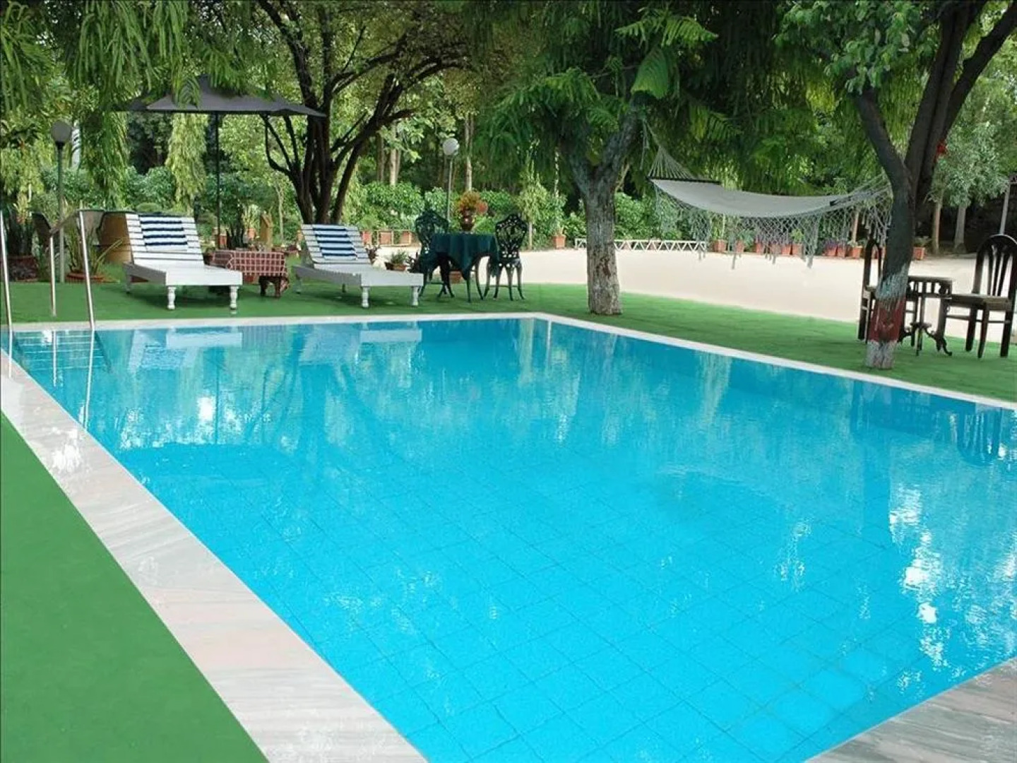 Abrar Palace Wildlife Resort