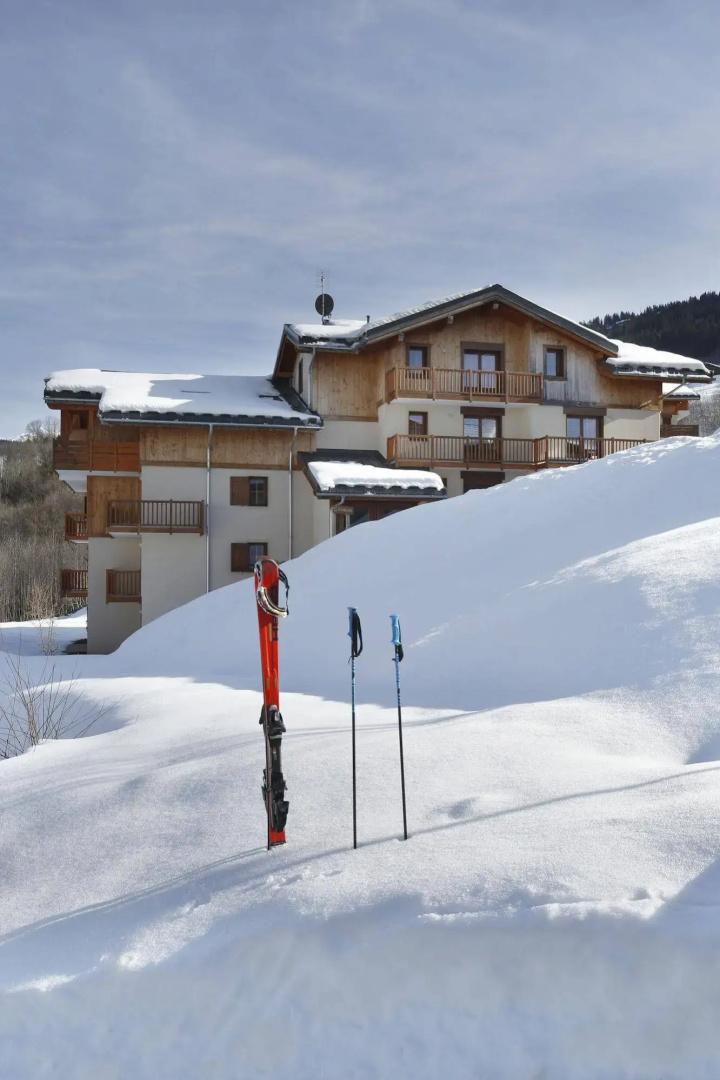 Résidence Néméa Les Chalets Des Evettes