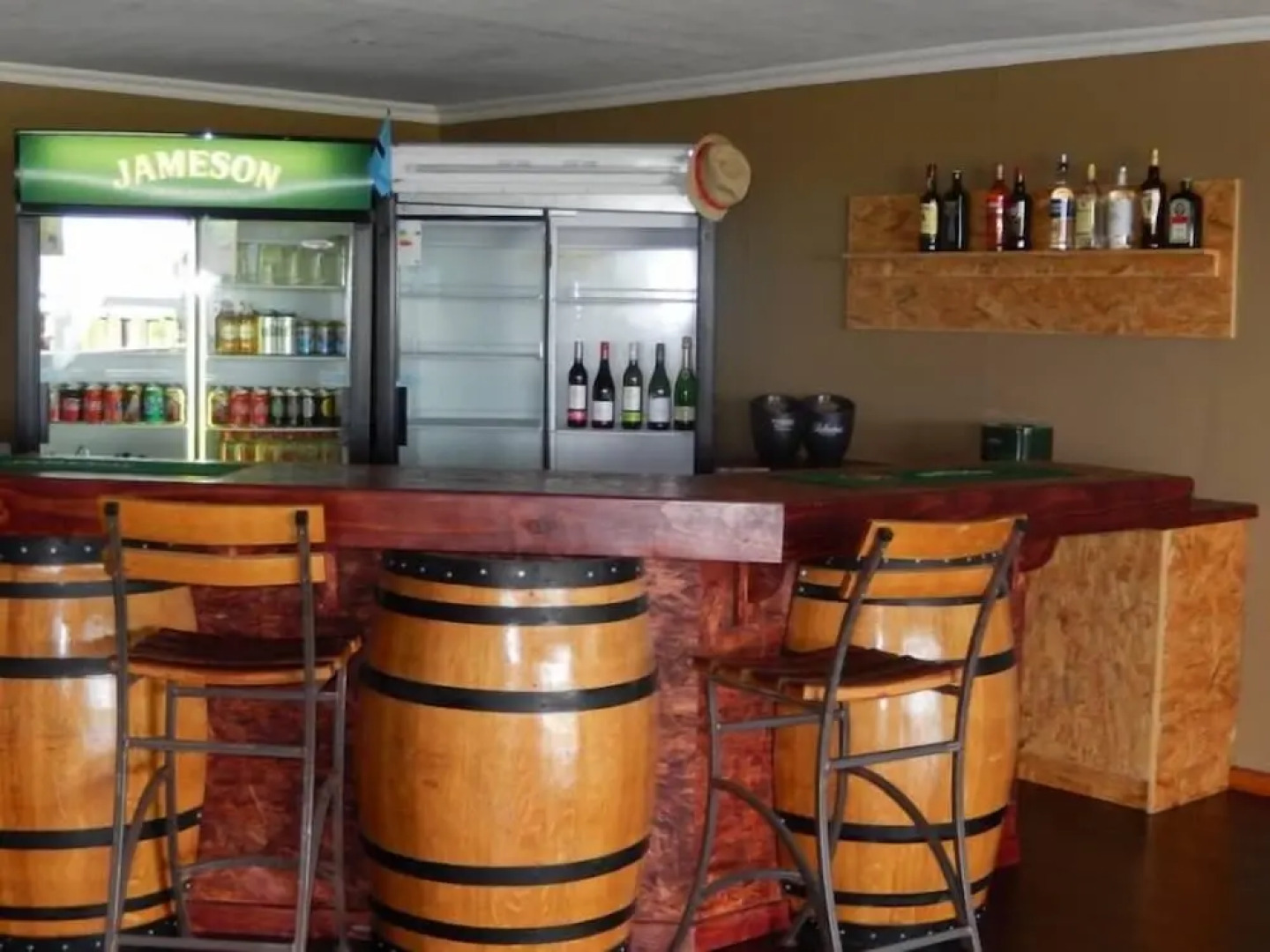 Thobolo's Bush Lodge