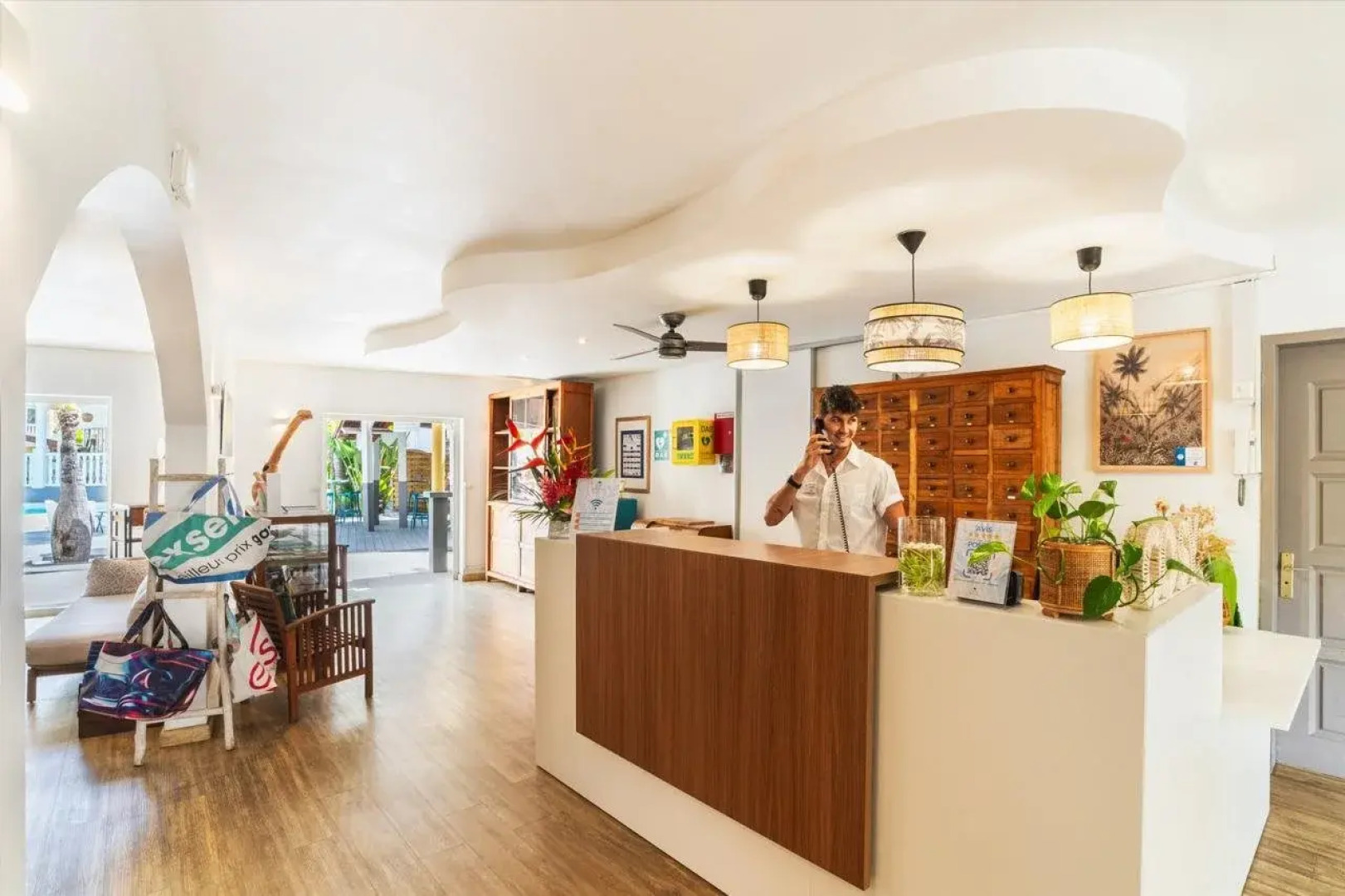 Ermitage Boutik Hôtel