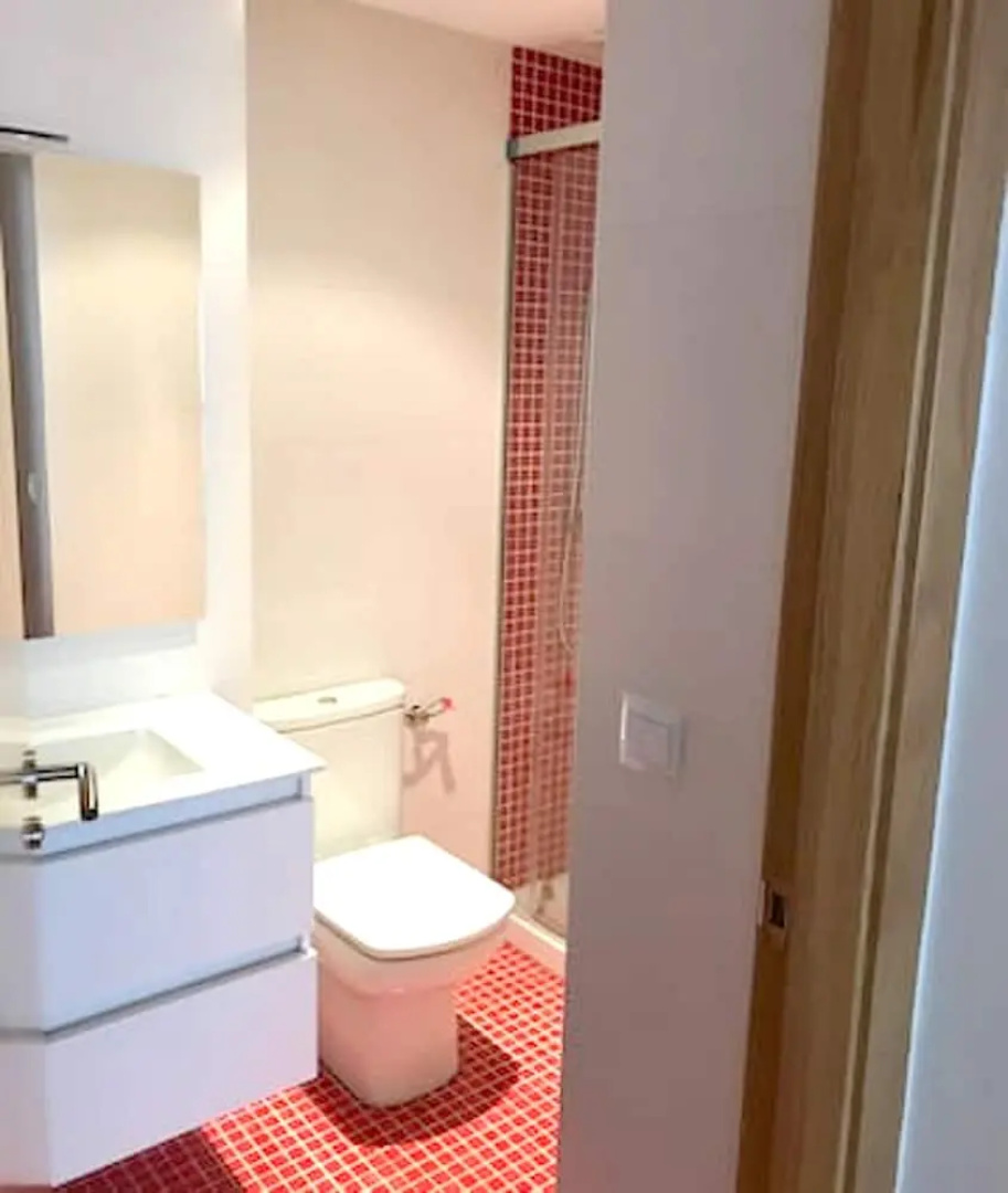 Apartment With one Bedroom in Baiona, With Wonderful City View