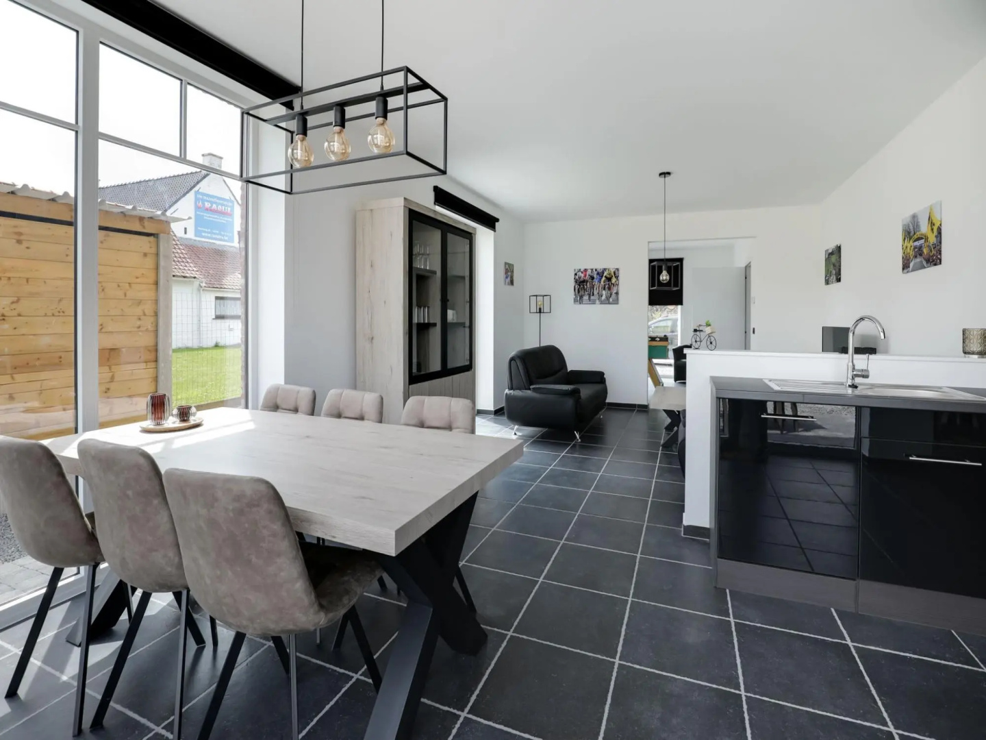 Beautiful house in Flemish Ardennes for cyclists