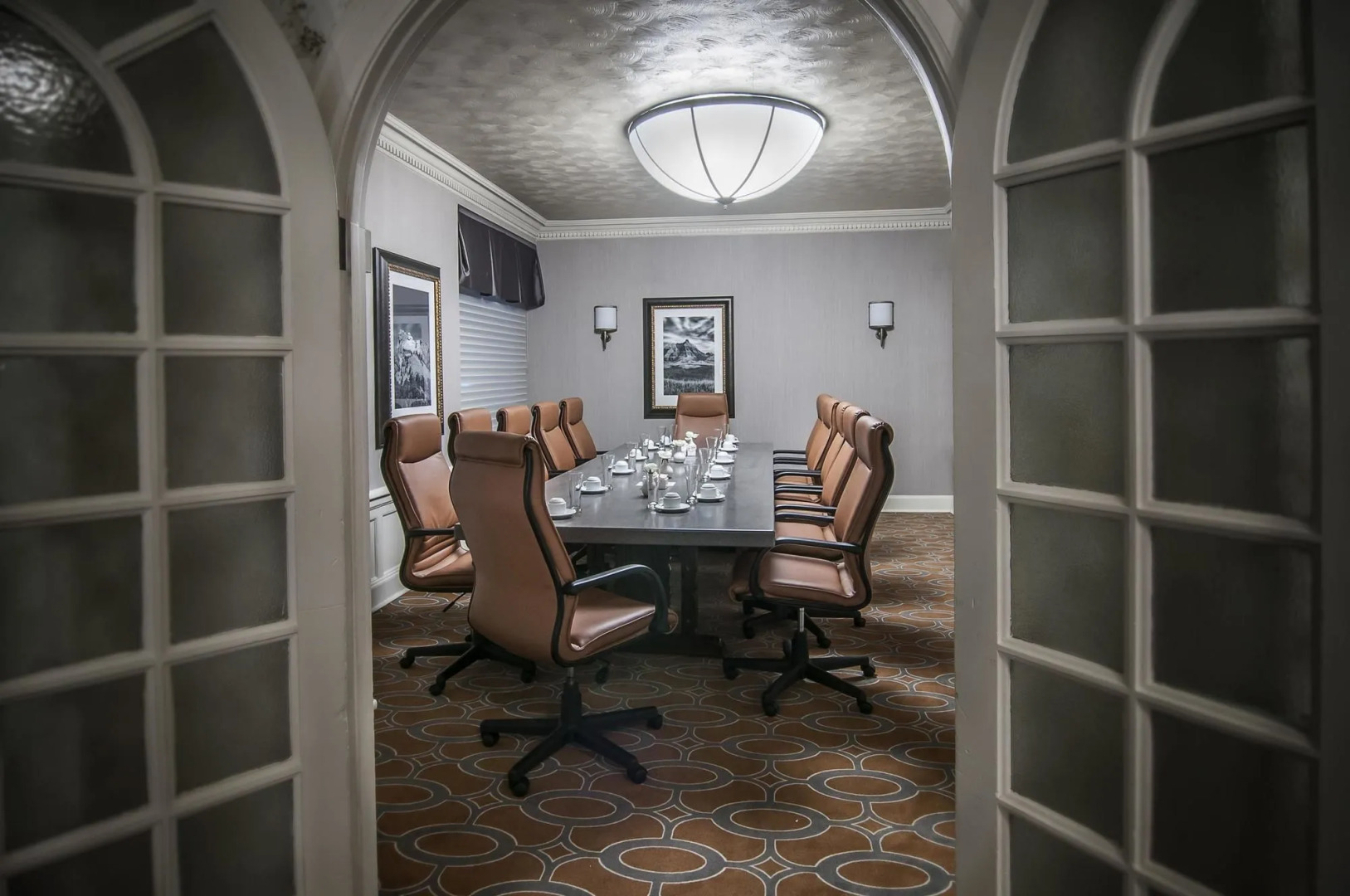 Hotel Alex Johnson Rapid City, Curio Collection by Hilton