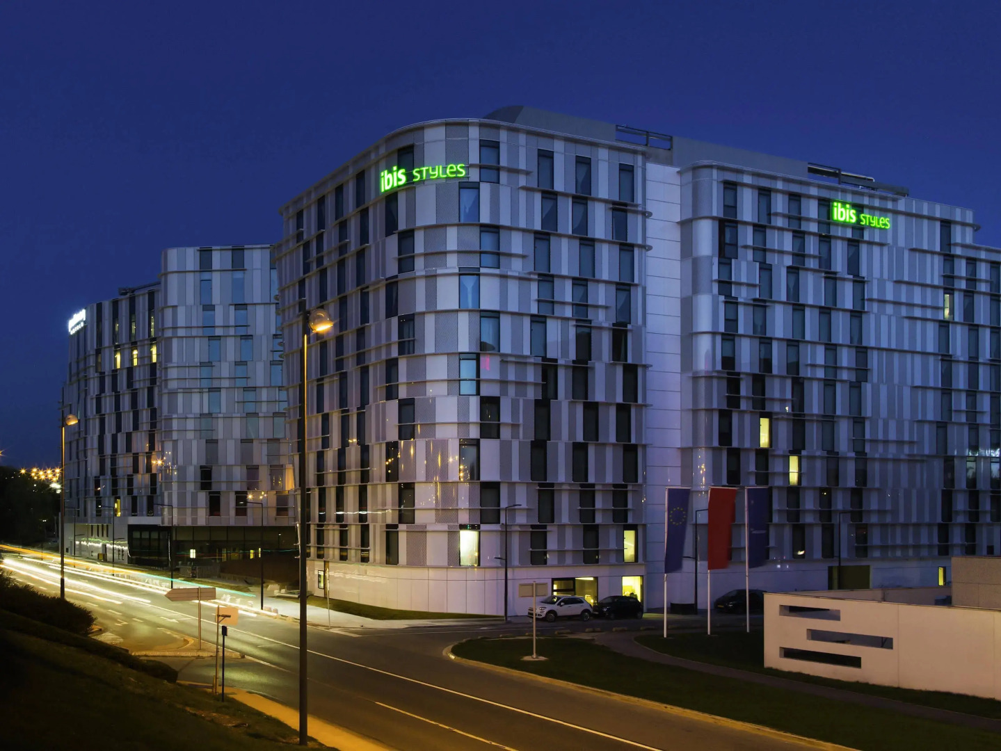 Ibis Styles Paris Charles de Gaulle Airport