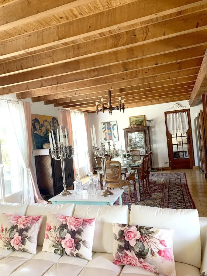 House With 4 Bedrooms in Plouguerneau, With Enclosed Garden and Wifi