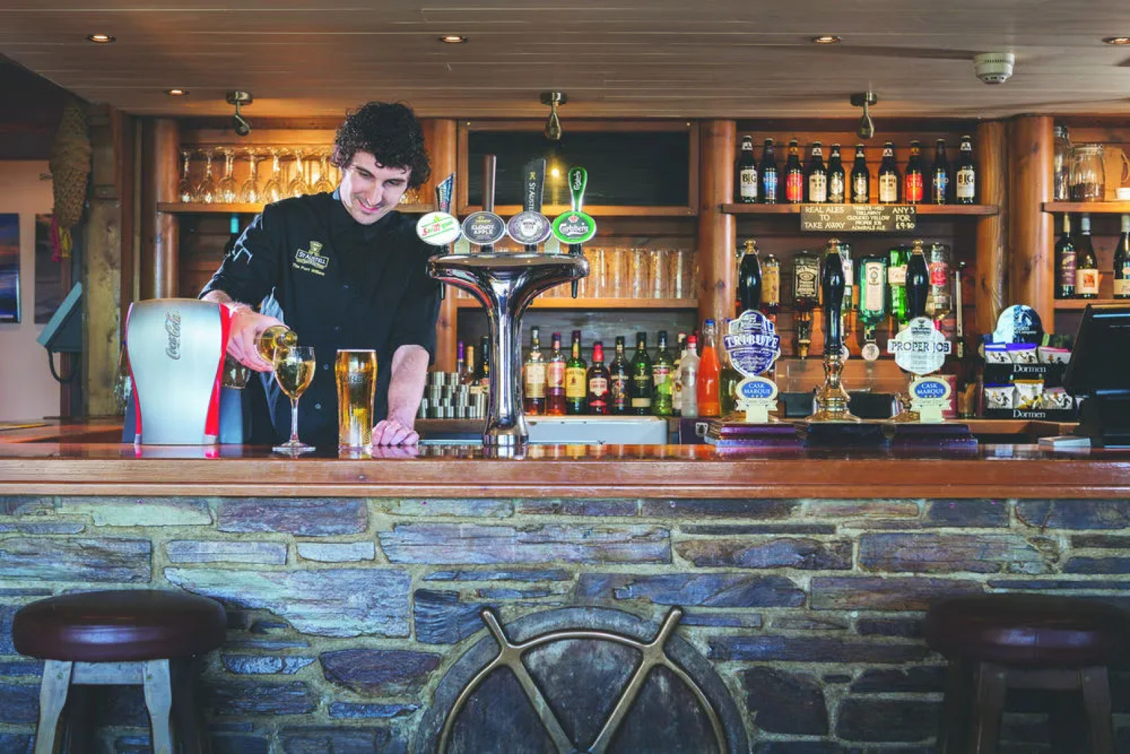 The Port William