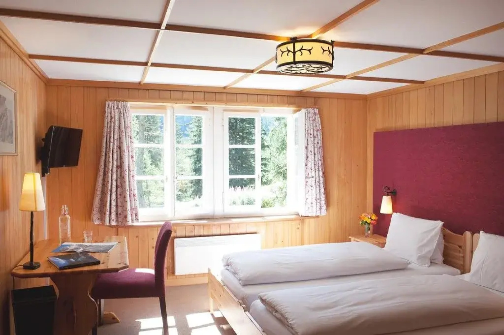 Hotel und Naturresort Handeck