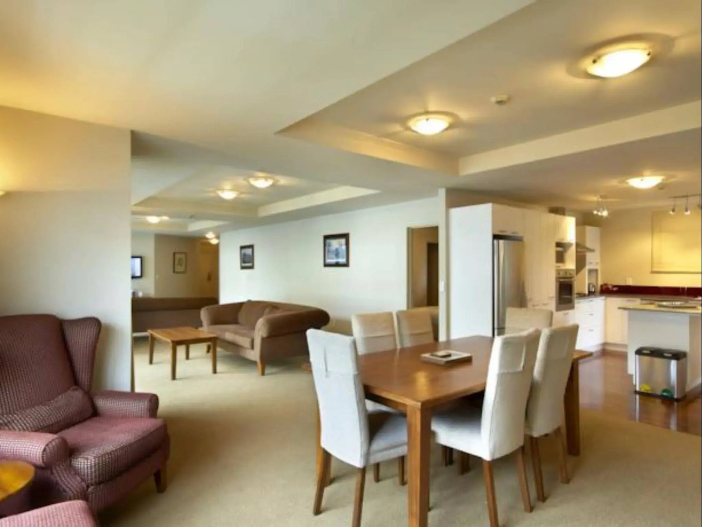 The Glebe Apartments