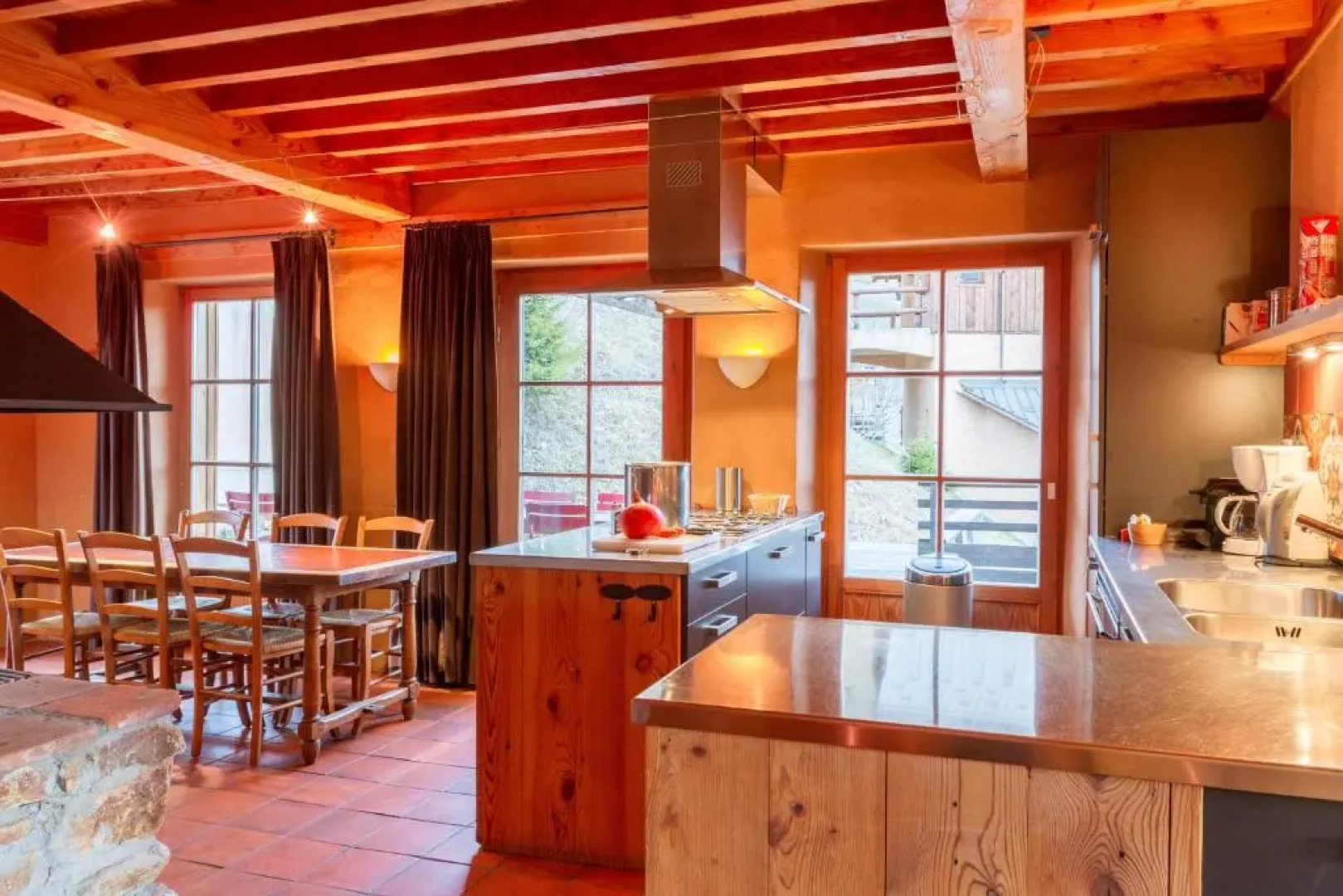 Chalet Il fera beau demain