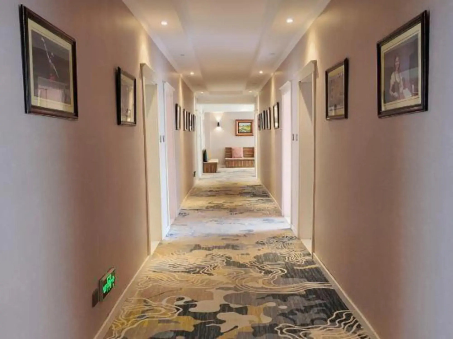 European Style Holiday Hotel