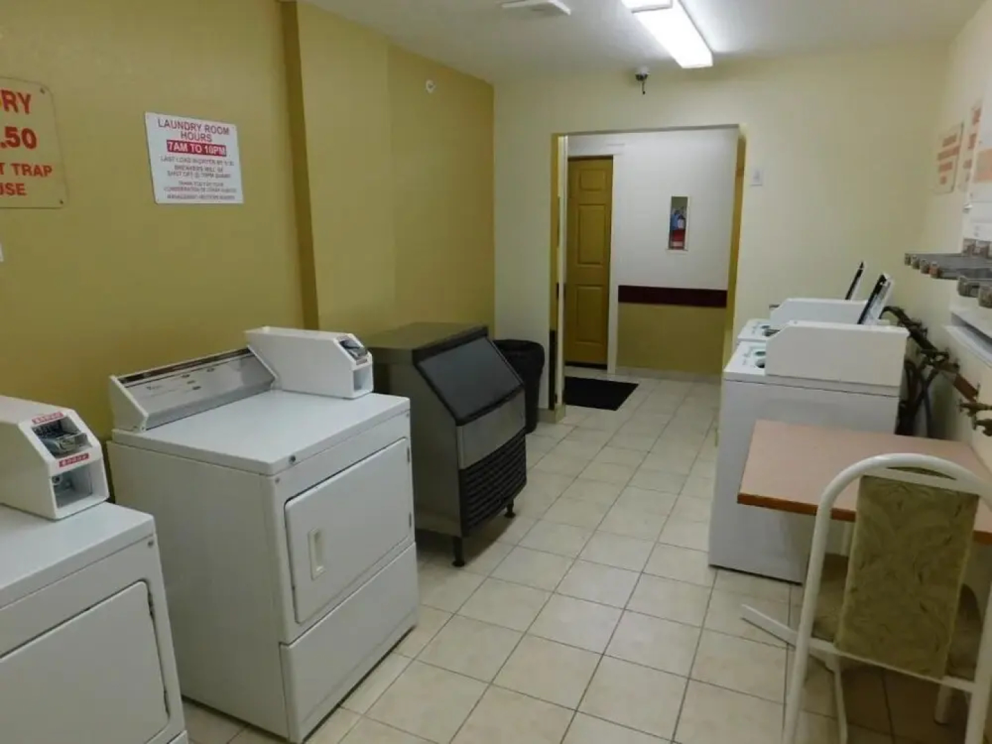 Western Budget Motel 1